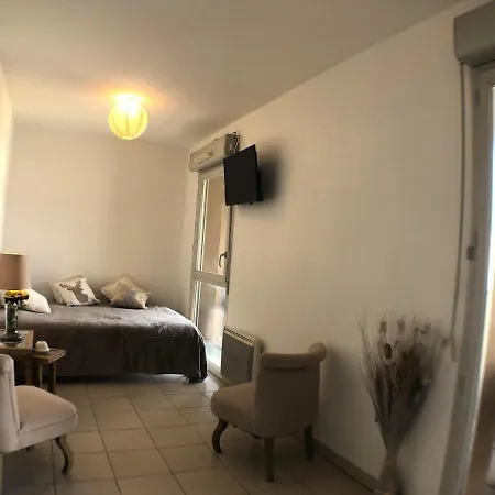 La Robine - 2 Personnes Avec Parking Apartment *
