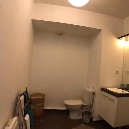Apartment La Robine - 2 Personnes Avec Parking